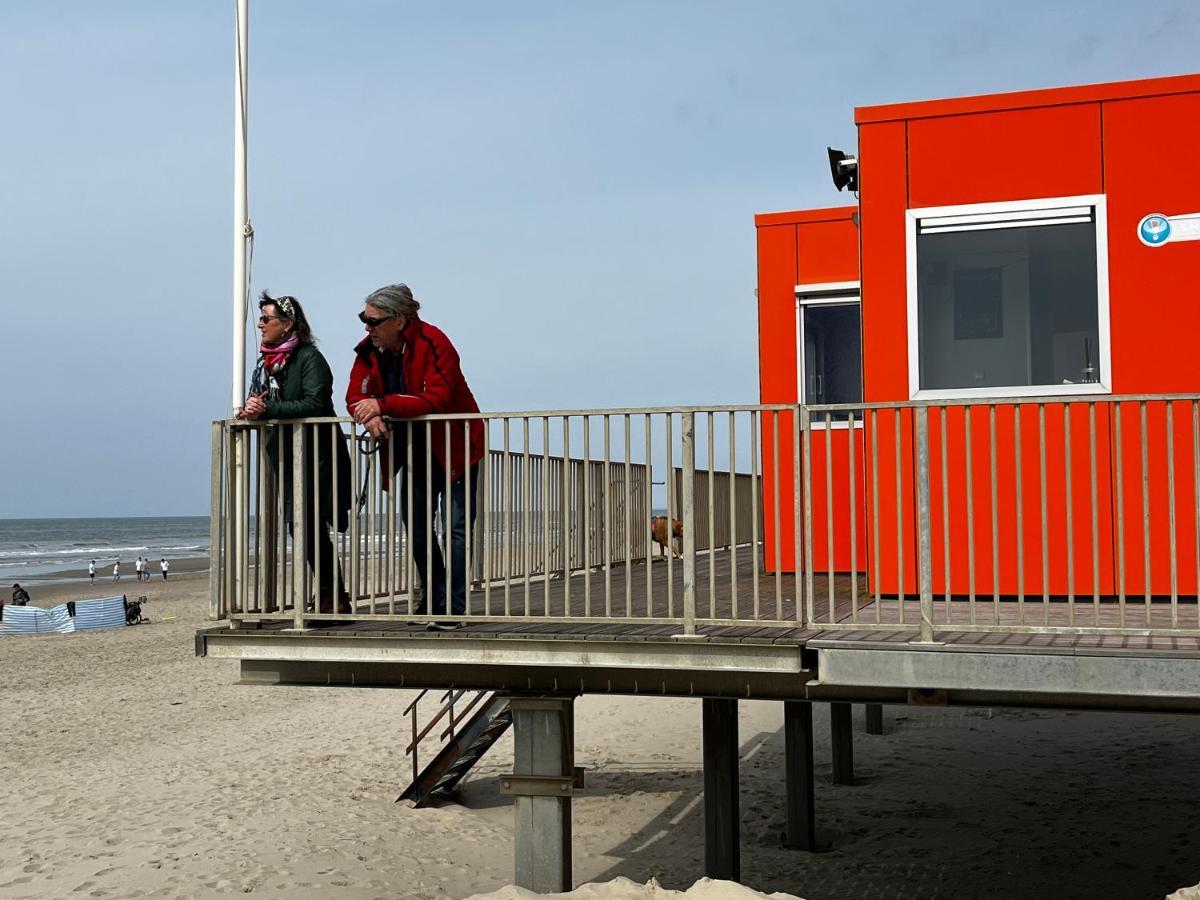Fijne Studio Aan Zee Callantsoog Exterior foto